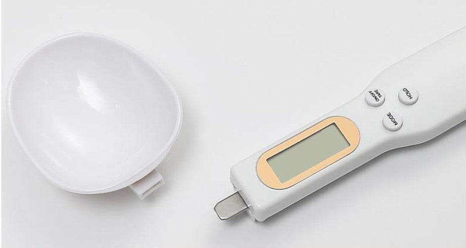 Apex Digital Measuring Spoon Scale