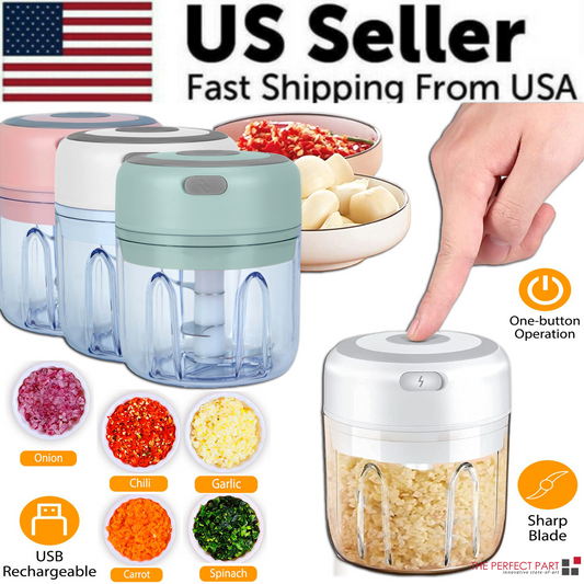 Apex 4-in-1 Mini Kitchen Processor