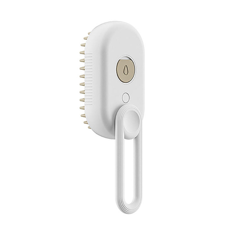 Apex Steamy Pet Grooming Brush