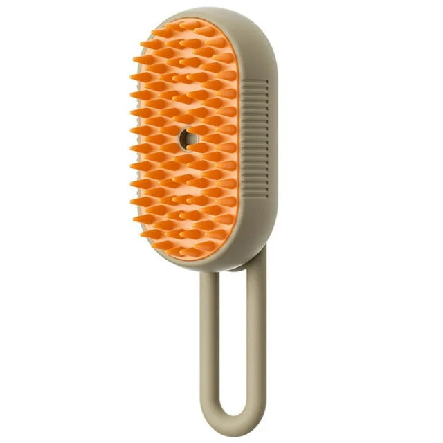 Apex Steamy Pet Grooming Brush