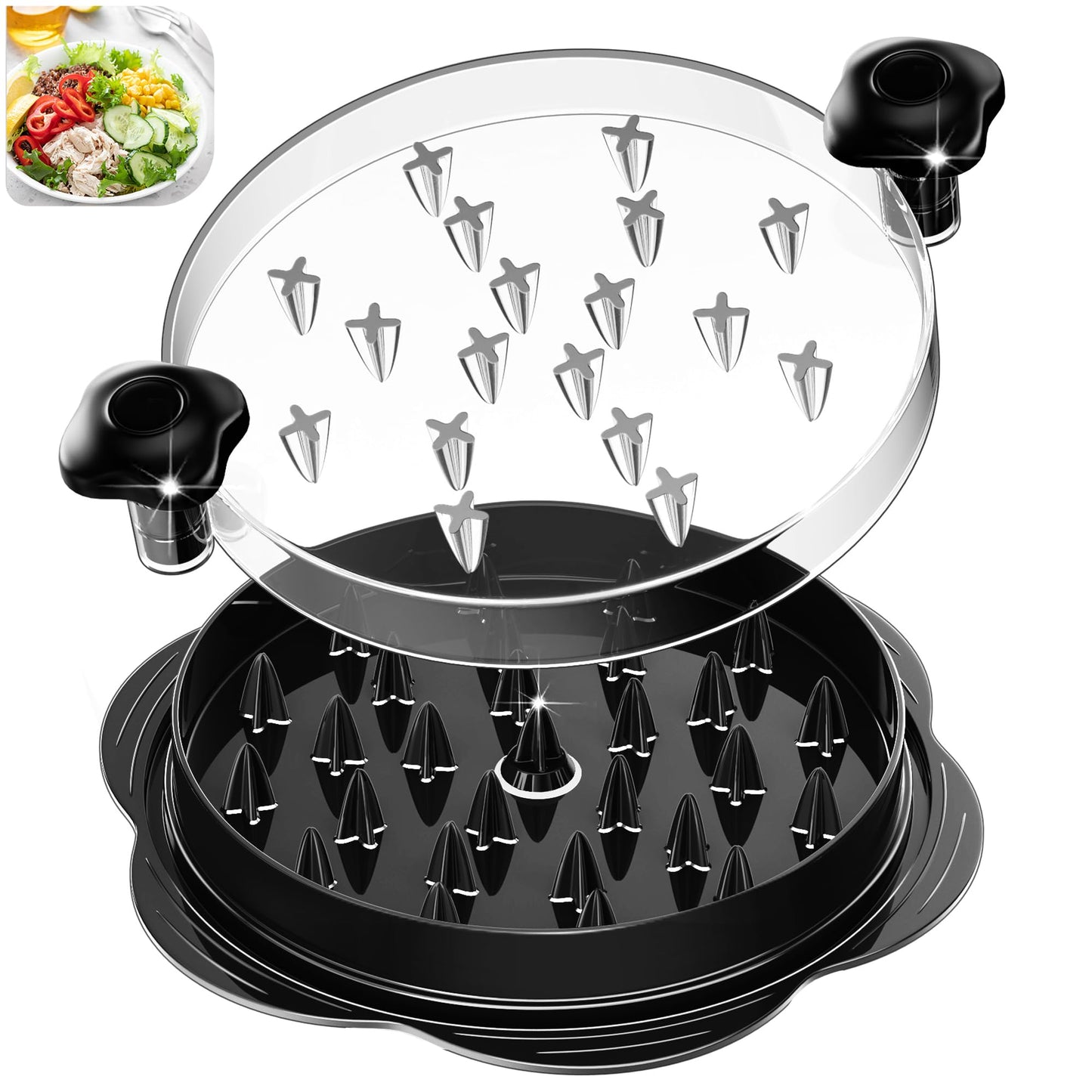 Apex Pro Meat & Chicken Shredder