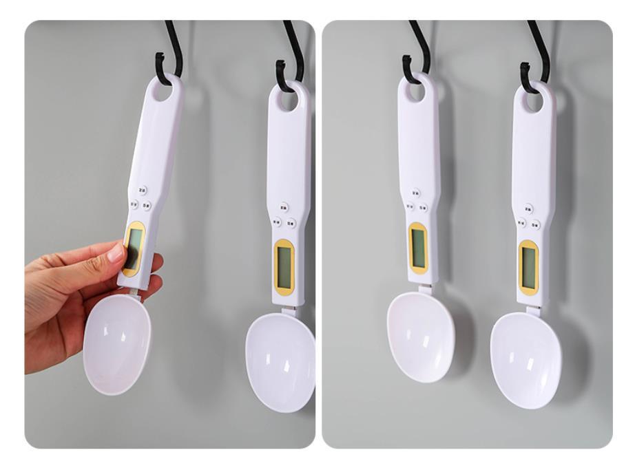 Apex Digital Measuring Spoon Scale