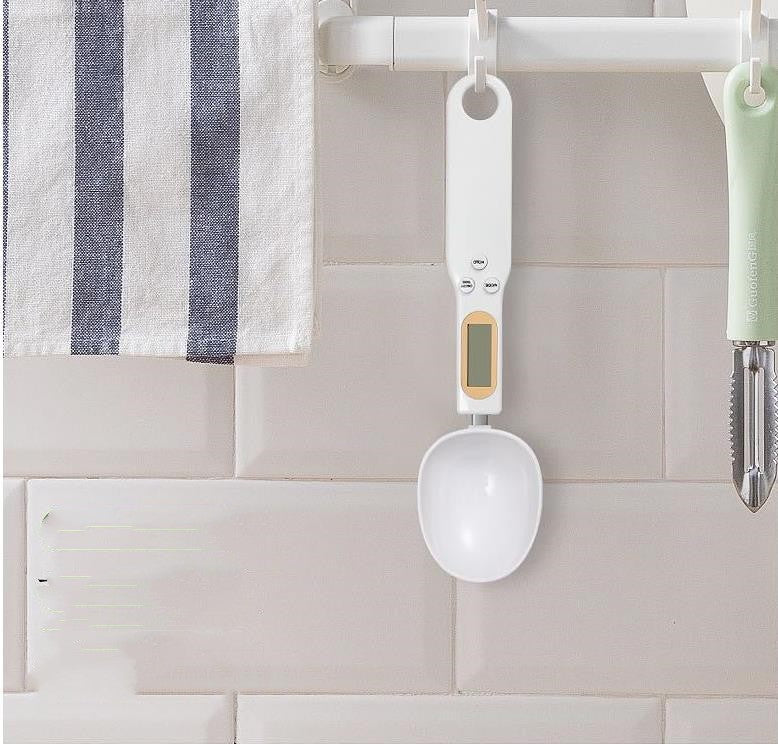 Apex Digital Measuring Spoon Scale
